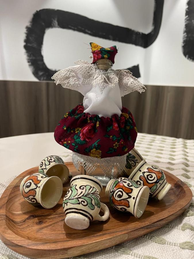 In Maramu' La Mocanita! Vişeu de Sus Екстериор снимка